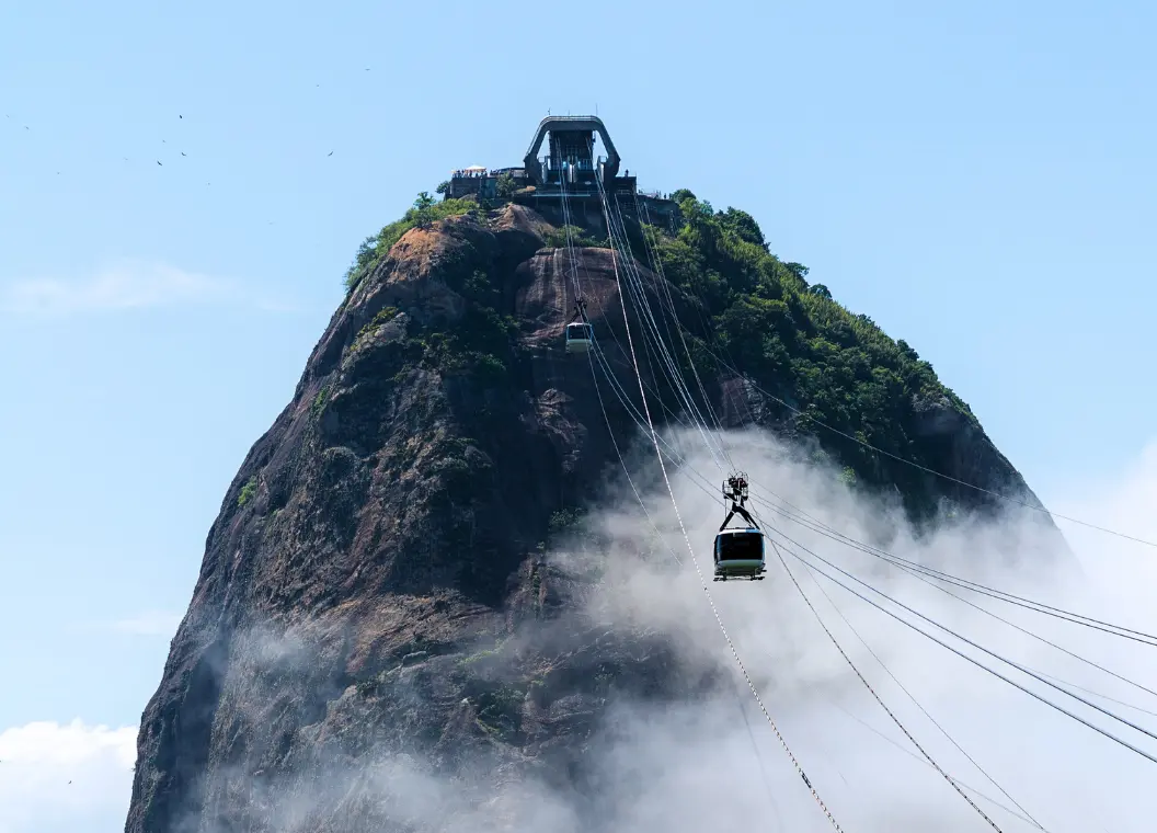 Descubre el Pan de Azúcar: El mirador infinito de Río